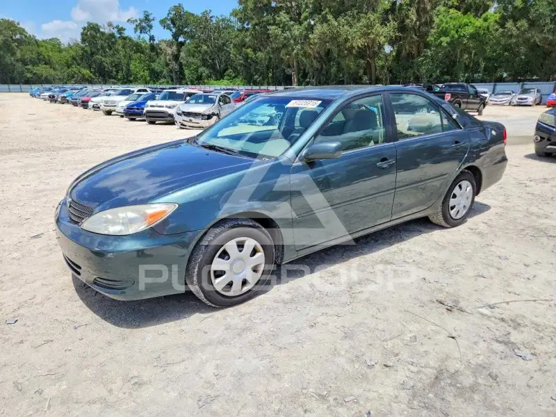 2002 Toyota CAMRY фото