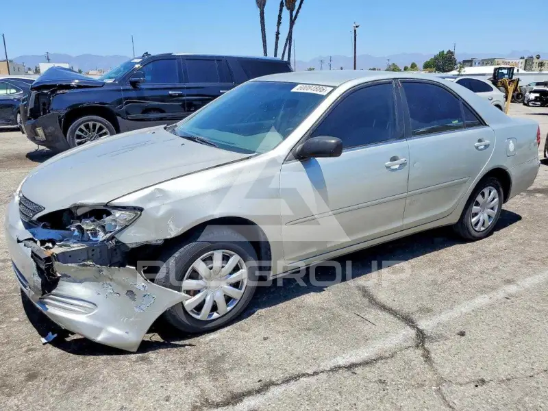 2002 Toyota CAMRY photo