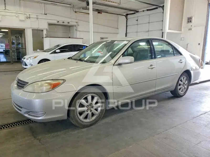 2002 Toyota CAMRY photo