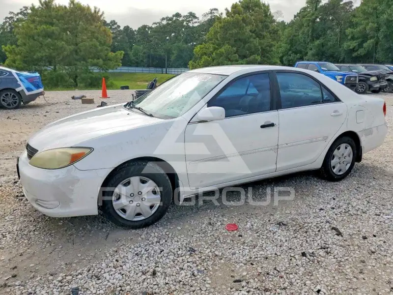 2002 Toyota CAMRY фото