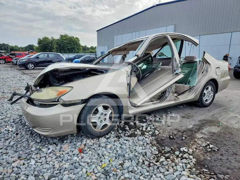 2002 Toyota CAMRY photo