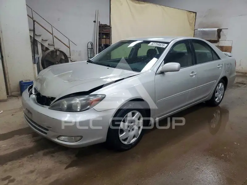 2002 Toyota CAMRY фото