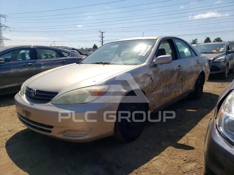 2002 Toyota CAMRY photo