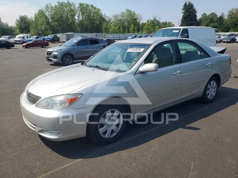 2002 Toyota CAMRY photo