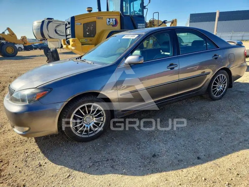 2002 Toyota CAMRY фото