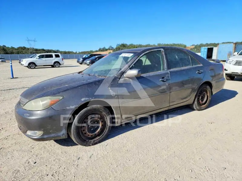 2002 Toyota CAMRY photo
