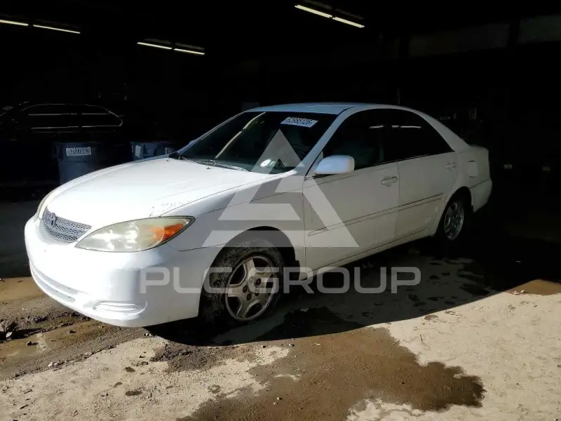 2002 Toyota CAMRY фото