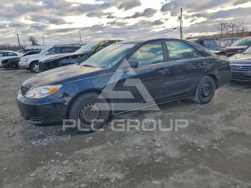 2002 Toyota CAMRY фото