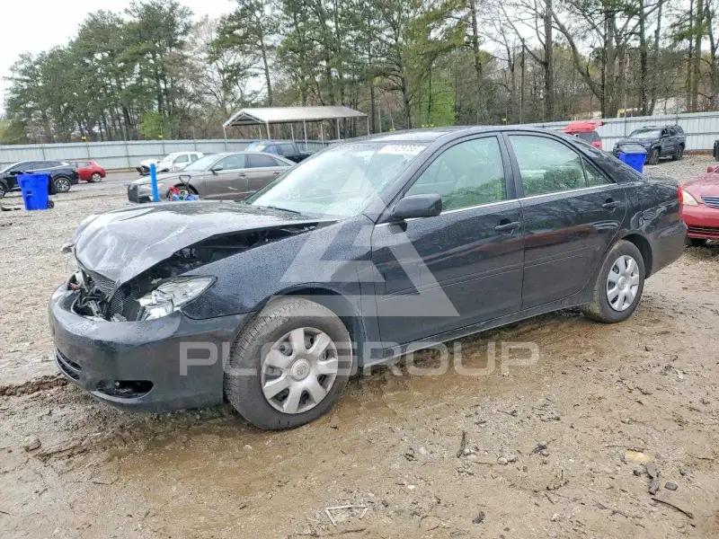 2002 Toyota CAMRY photo