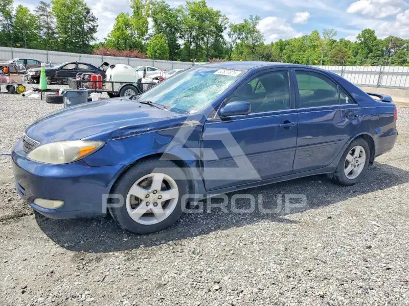 2002 Toyota CAMRY фото