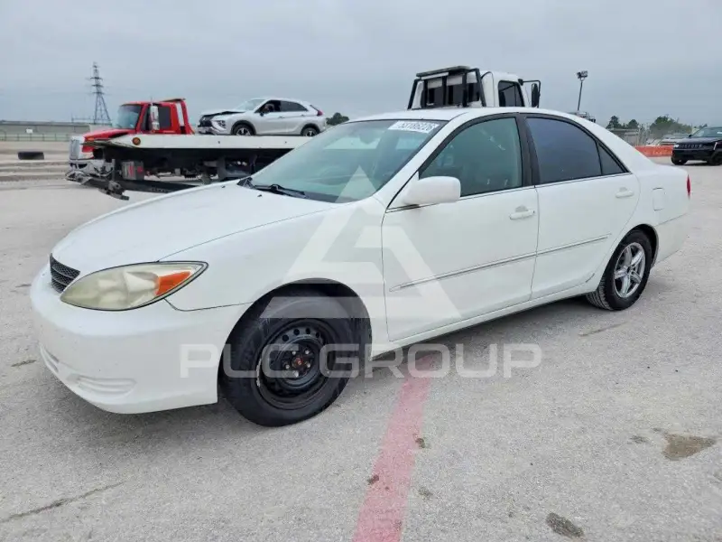 2002 Toyota CAMRY фото