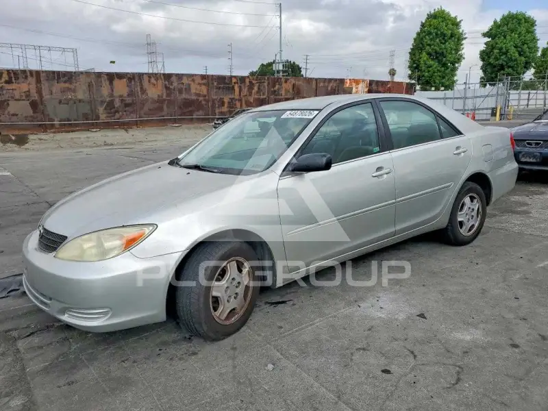 2002 Toyota CAMRY фото