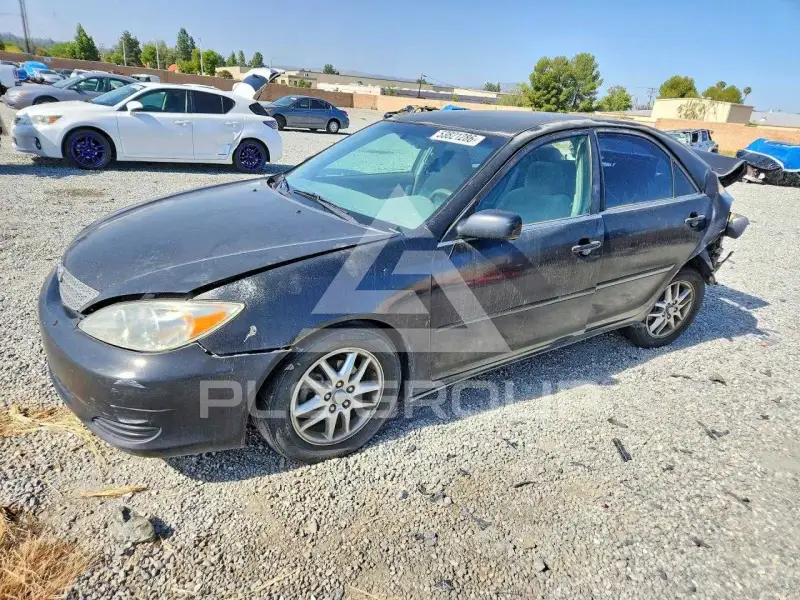 2002 Toyota CAMRY фото