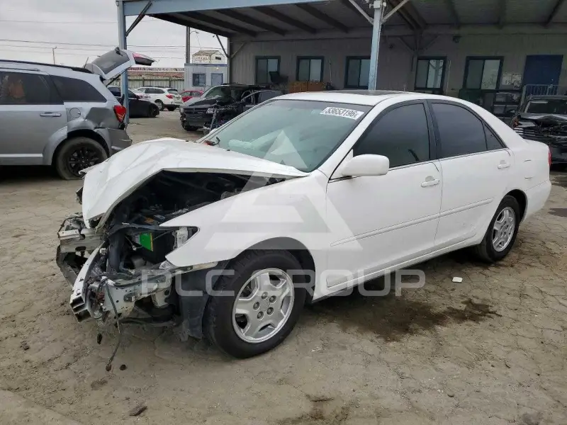 2002 Toyota CAMRY фото