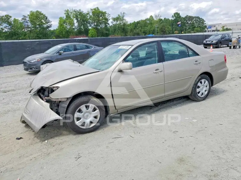 2002 Toyota CAMRY photo