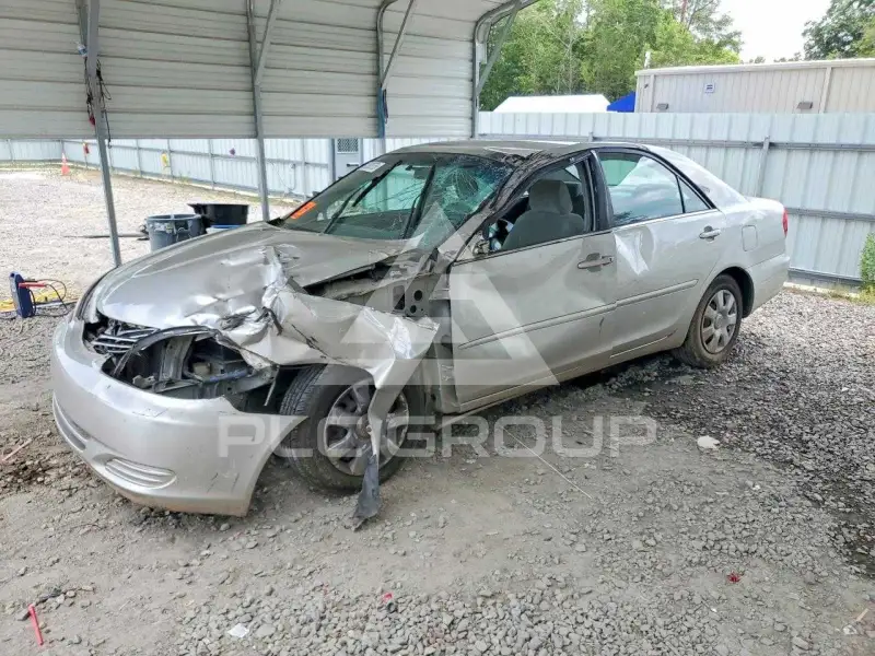2002 Toyota CAMRY фото