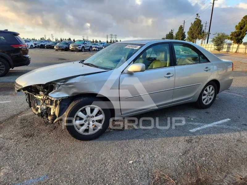 2002 Toyota CAMRY фото