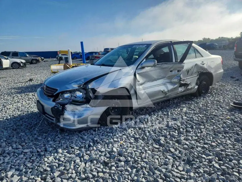 2002 Toyota CAMRY фото