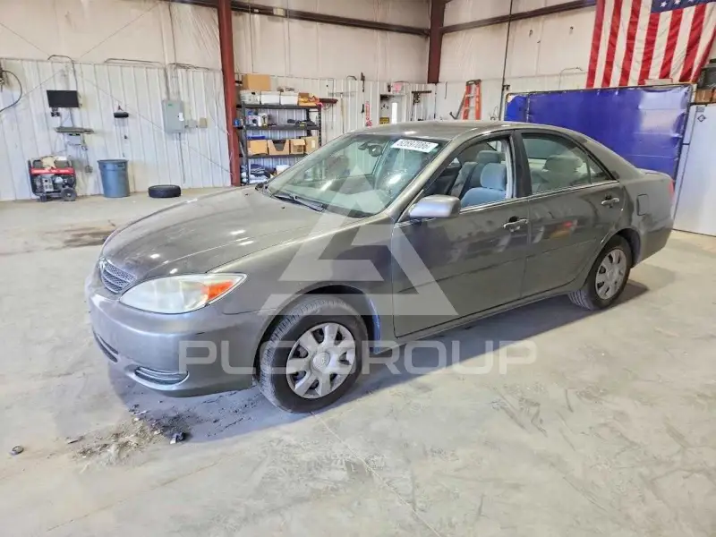 2002 Toyota CAMRY фото