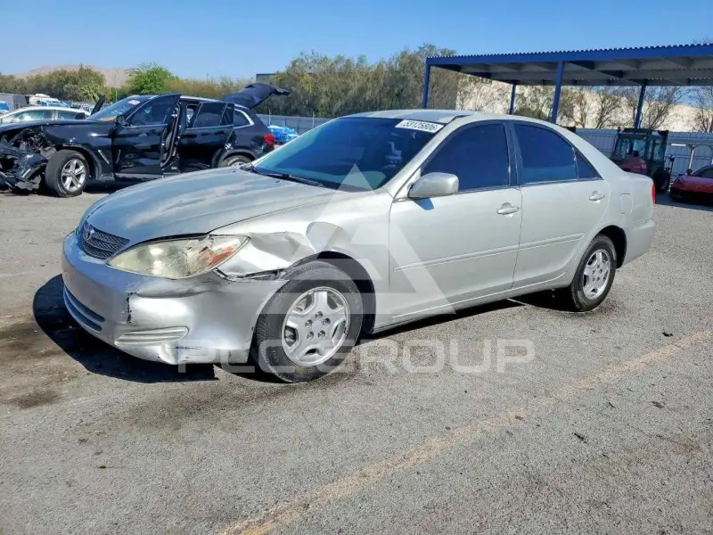 2002 Toyota CAMRY фото