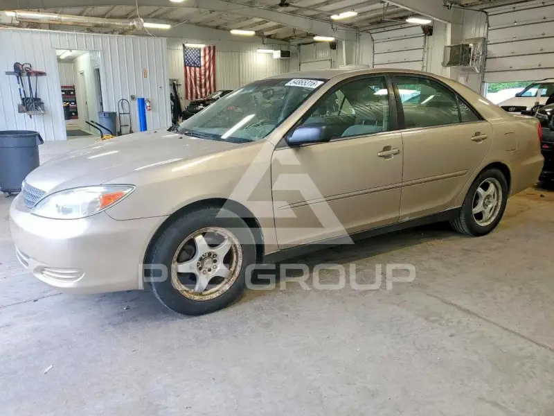 2002 Toyota CAMRY фото