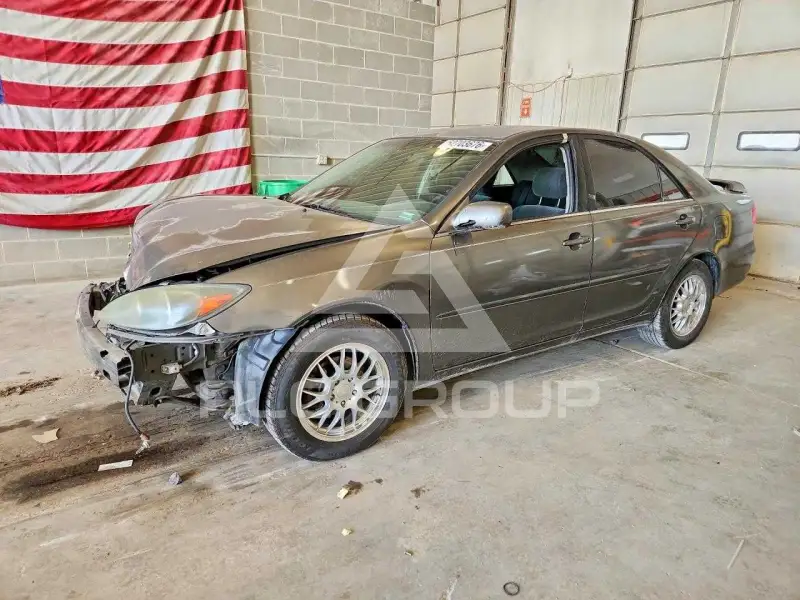 2002 Toyota CAMRY фото
