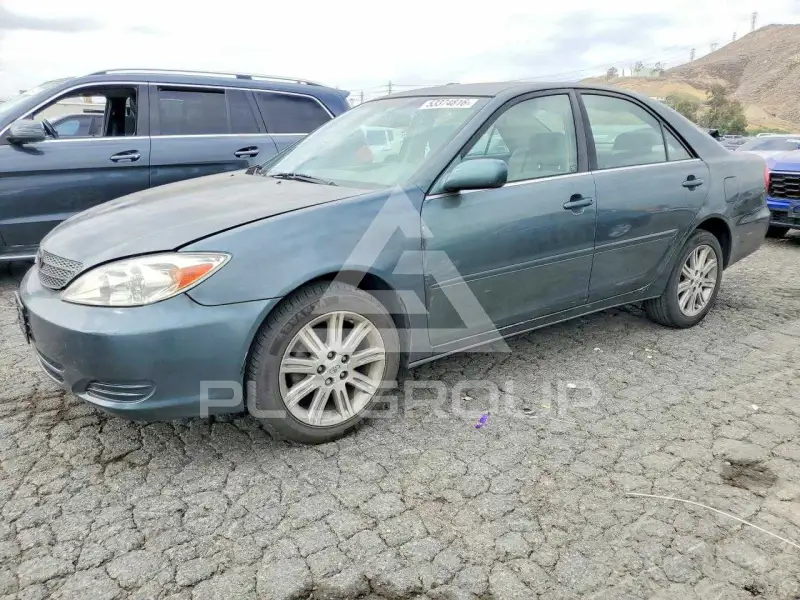 2002 Toyota CAMRY фото