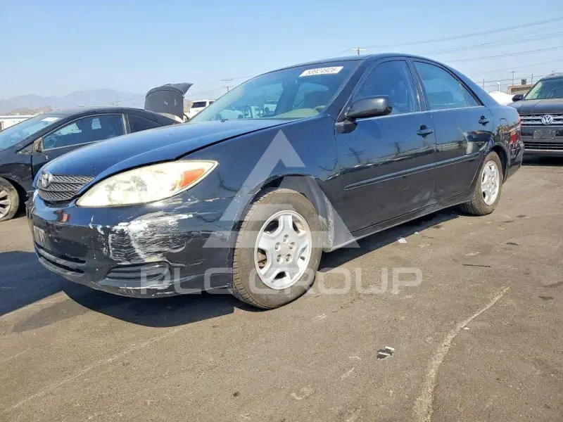 2002 Toyota CAMRY фото