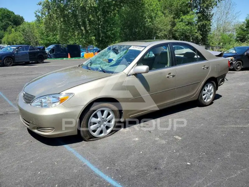 2002 Toyota CAMRY photo