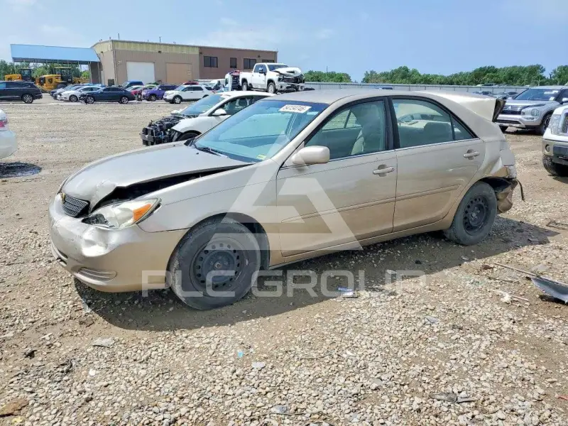 2002 Toyota CAMRY фото