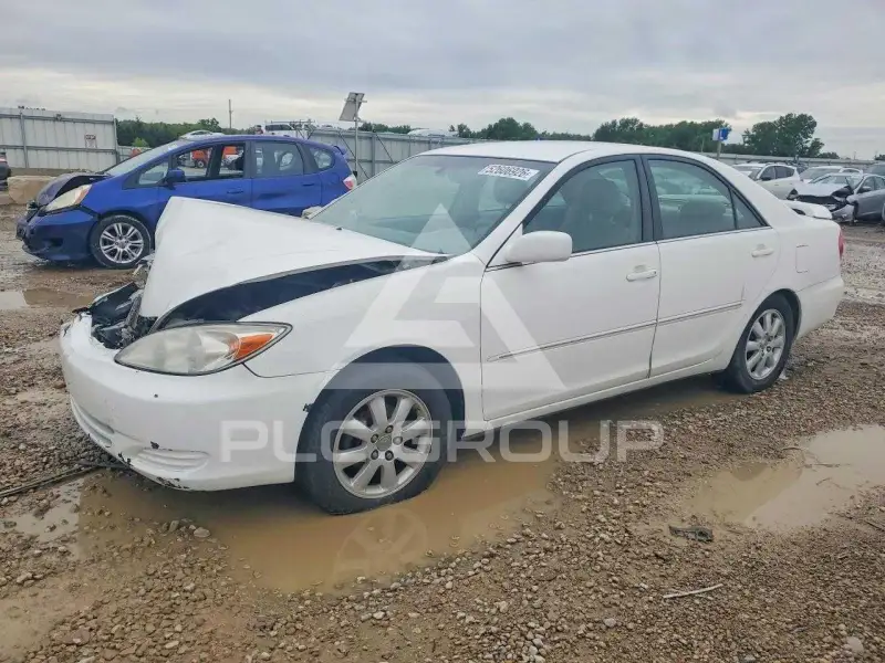 2002 Toyota CAMRY photo