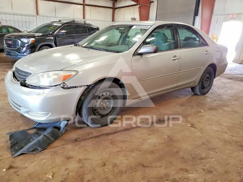 2002 Toyota CAMRY фото