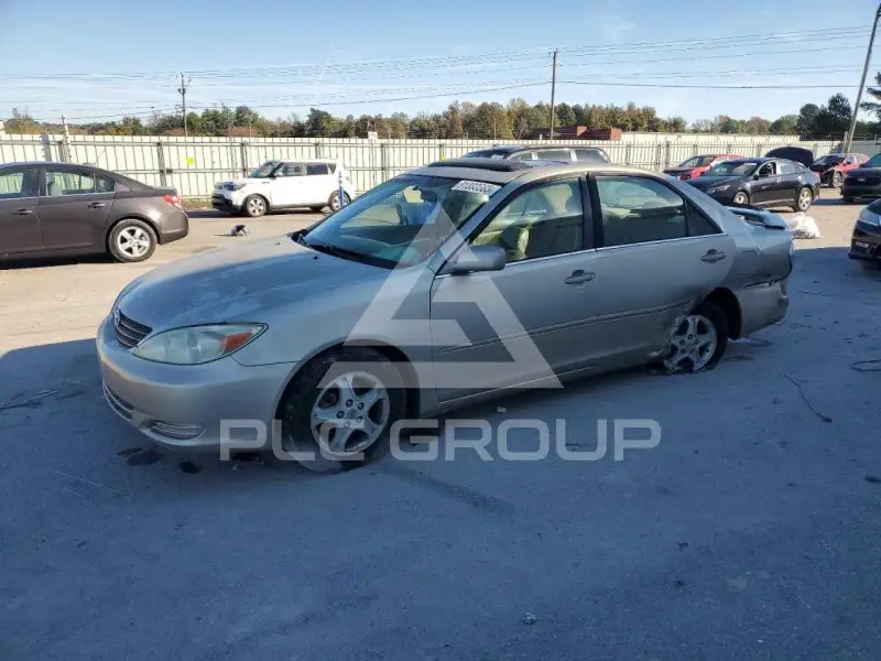 2002 Toyota CAMRY фото