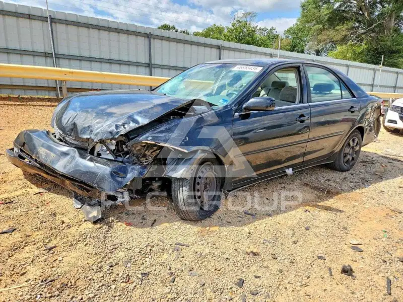 2002 Toyota CAMRY фото