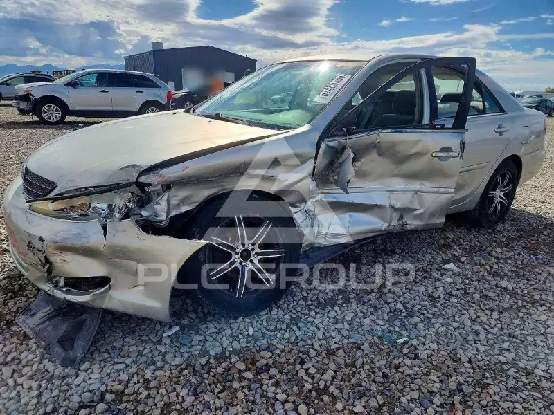 2002 Toyota CAMRY photo