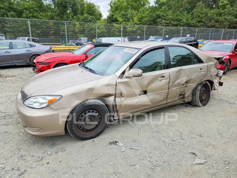 2002 Toyota CAMRY photo