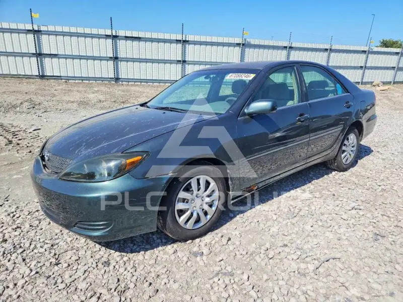 2002 Toyota CAMRY photo