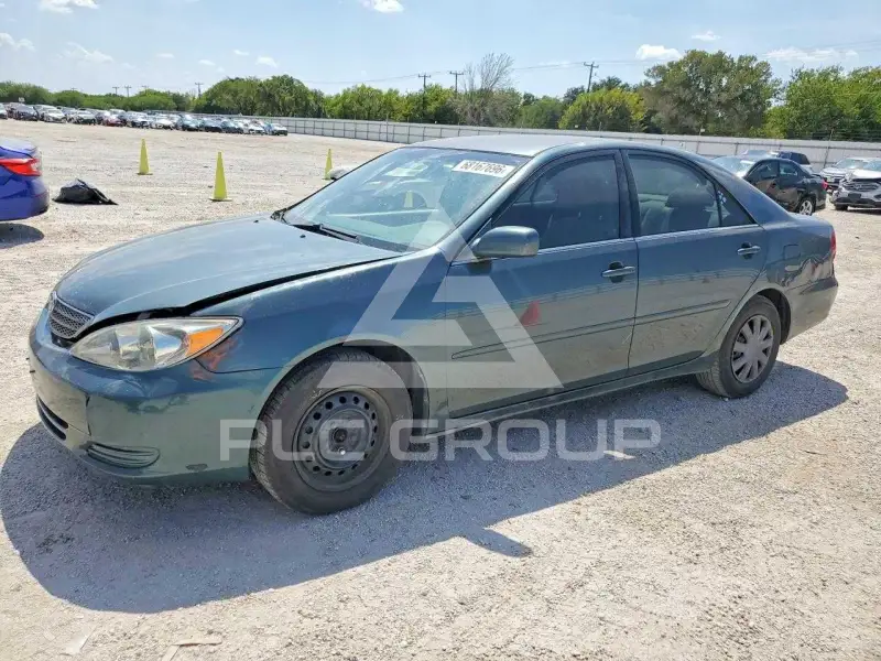 2002 Toyota CAMRY photo