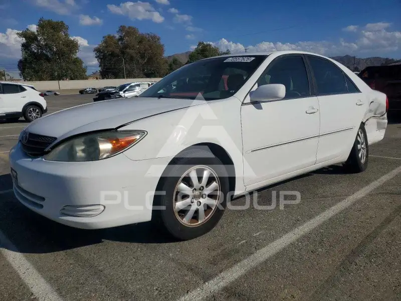 2002 Toyota CAMRY photo