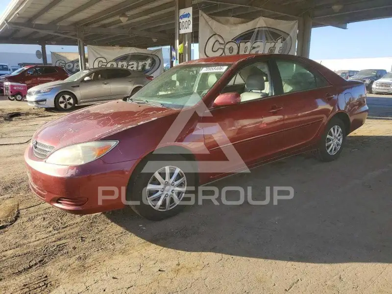 2002 Toyota CAMRY photo