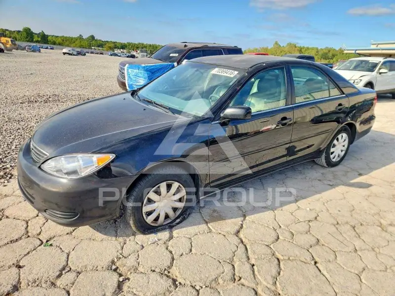 2002 Toyota CAMRY photo