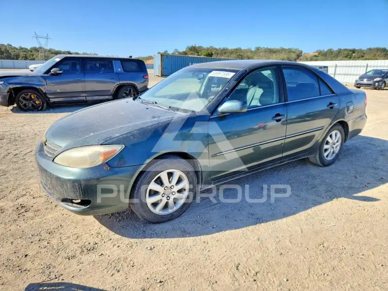 2002 Toyota CAMRY фото