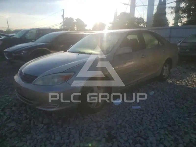 2002 Toyota CAMRY фото