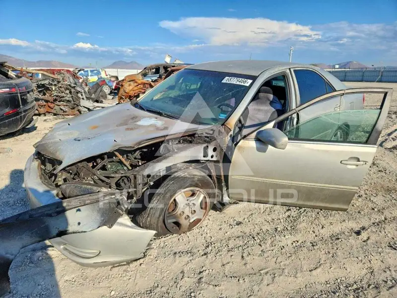 2002 Toyota CAMRY photo