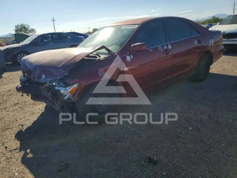 2002 Toyota CAMRY photo