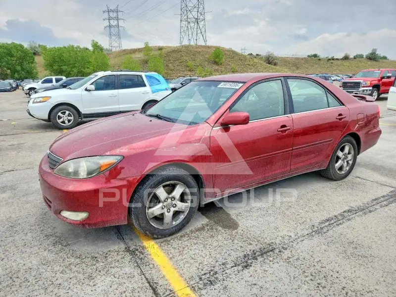 2002 Toyota CAMRY photo