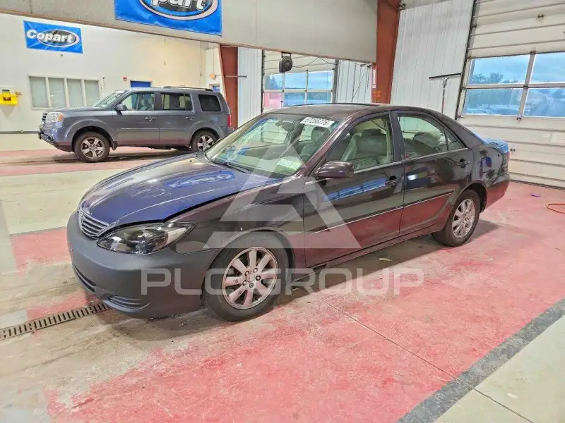 2002 Toyota CAMRY фото