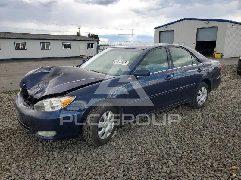 2002 Toyota CAMRY photo