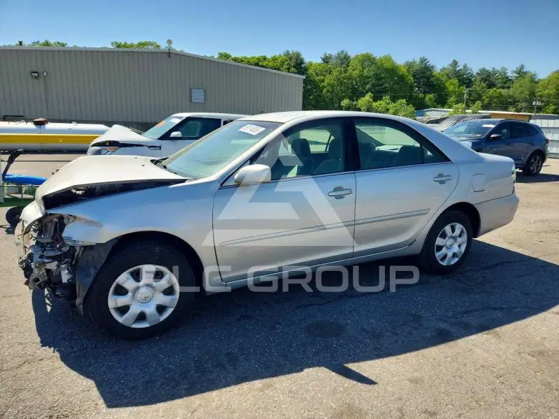 2002 Toyota CAMRY фото