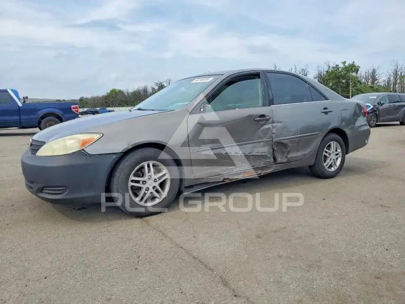 2002 Toyota CAMRY фото